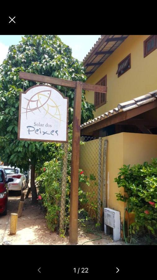 Condominio Solar Dos Peixes Praia do Forte Eksteriør bilde