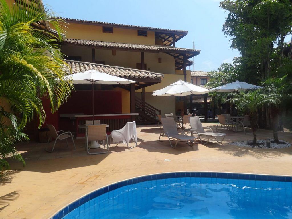 Condominio Solar Dos Peixes Praia do Forte Eksteriør bilde