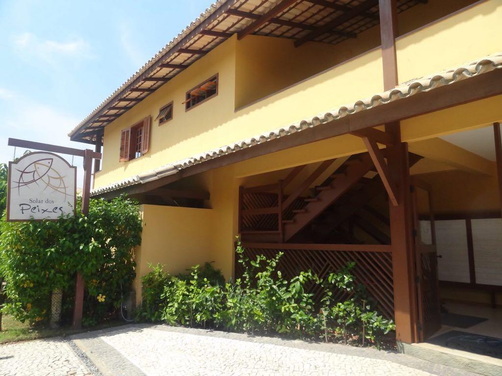 Condominio Solar Dos Peixes Praia do Forte Eksteriør bilde